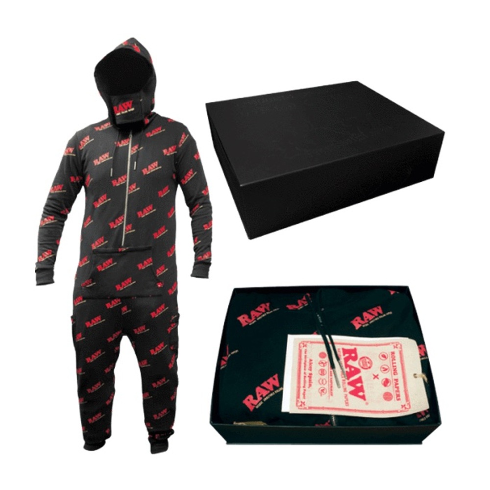 Raw Spacesuit Onesie (UNISEX)